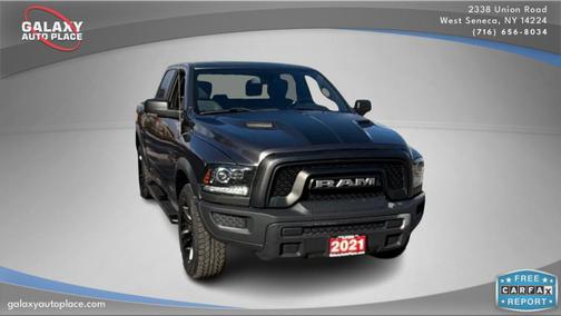 2021 RAM 1500 Classic SLT