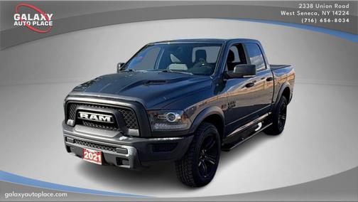 2021 RAM 1500 Classic SLT