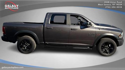 2021 RAM 1500 Classic SLT
