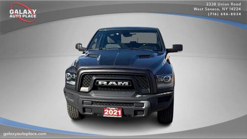 2021 RAM 1500 Classic SLT