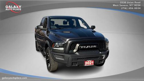 2021 RAM 1500 Classic SLT