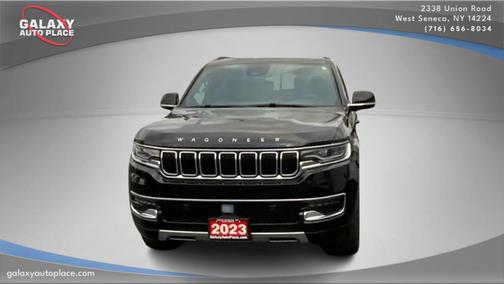 2023 Jeep Wagoneer Series III