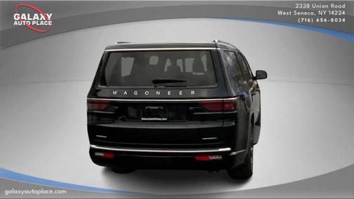 2023 Jeep Wagoneer Series III