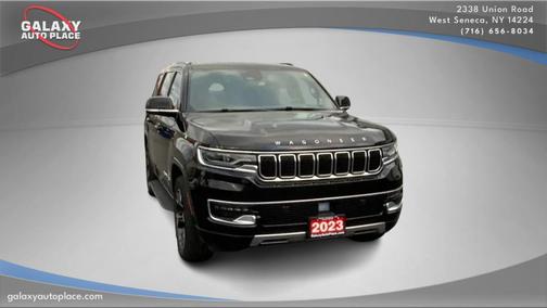 2023 Jeep Wagoneer Series III