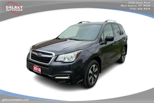 2018 Subaru Forester 2.5i Premium