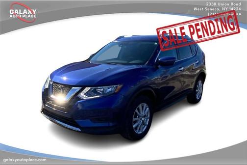 2019 Nissan Rogue SV