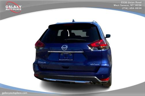 2019 Nissan Rogue SV