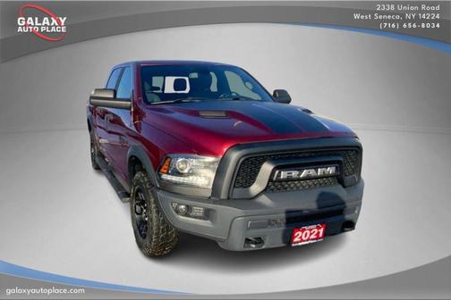 2021 RAM 1500 Classic SLT