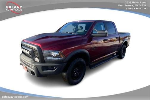 2021 RAM 1500 Classic SLT
