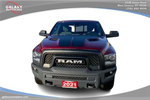 2021 RAM 1500 Classic SLT