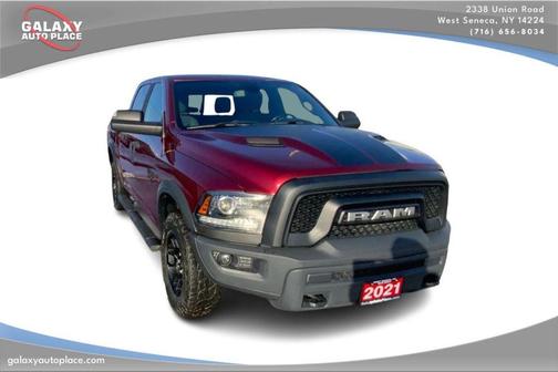 2021 RAM 1500 Classic SLT