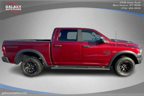 2021 RAM 1500 Classic SLT