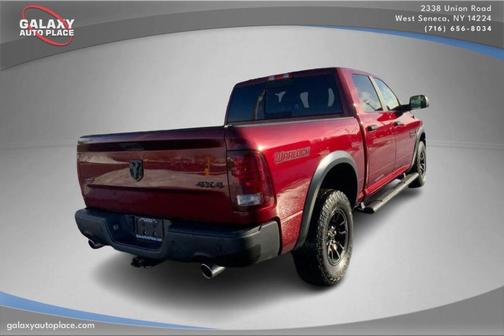 2021 RAM 1500 Classic SLT