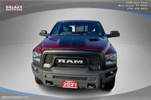2021 RAM 1500 Classic SLT