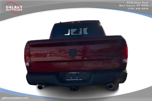 2021 RAM 1500 Classic SLT