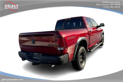 2021 RAM 1500 Classic SLT