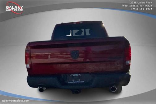 2021 RAM 1500 Classic SLT