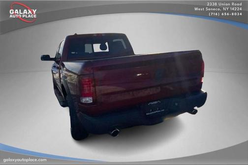 2021 RAM 1500 Classic SLT