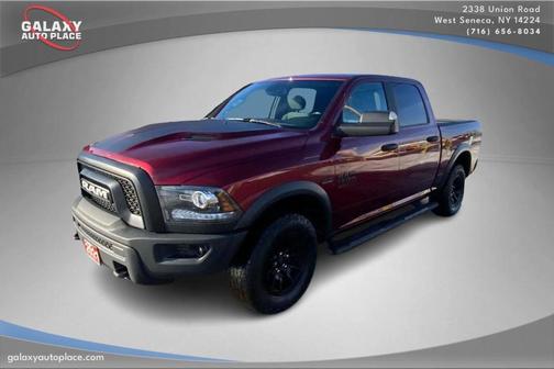 2021 RAM 1500 Classic SLT