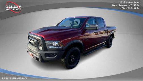 2021 RAM 1500 Classic SLT