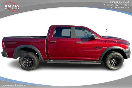 2021 RAM 1500 Classic SLT