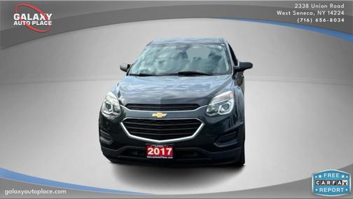 2017 Chevrolet Equinox LS
