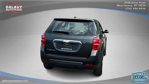 2017 Chevrolet Equinox LS