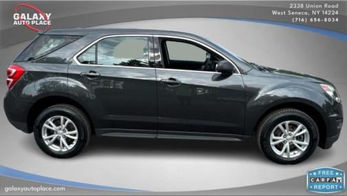 2017 Chevrolet Equinox LS
