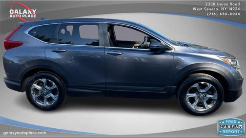 2017 Honda CR-V EX