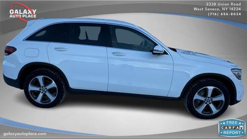 2022 Mercedes-Benz GLC 300 Base 4MATIC