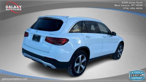 2022 Mercedes-Benz GLC 300 Base 4MATIC
