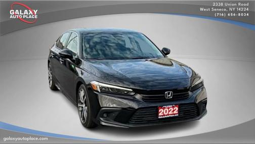 2022 Honda Civic Touring