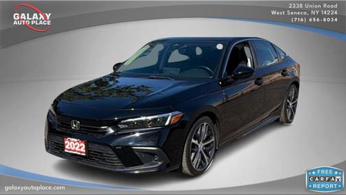 2022 Honda Civic Touring