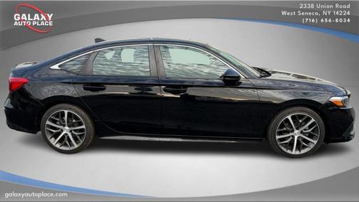 2022 Honda Civic Touring