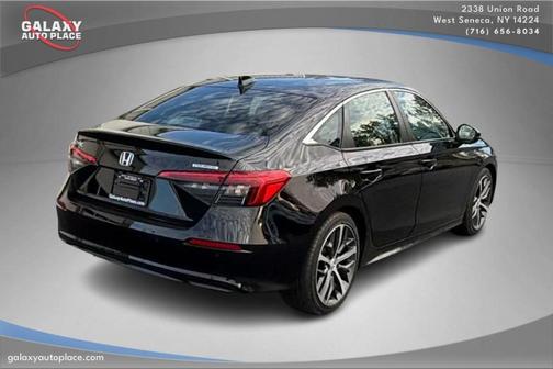 2022 Honda Civic Touring