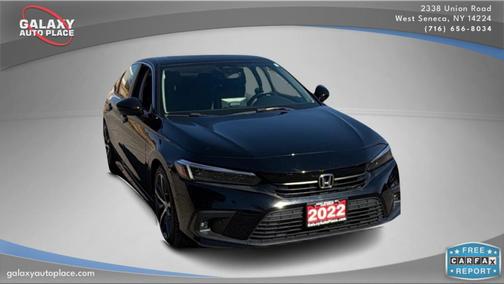 2022 Honda Civic Touring
