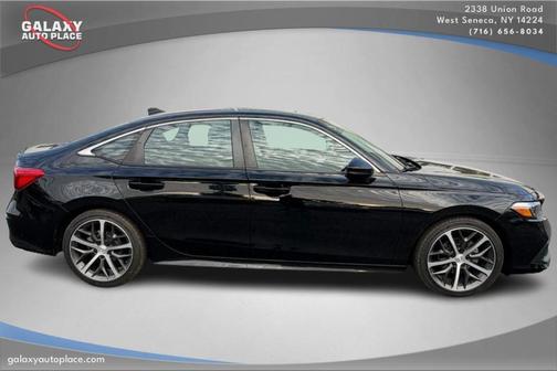 2022 Honda Civic Touring