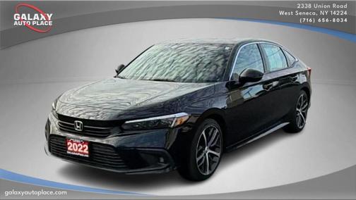 2022 Honda Civic Touring