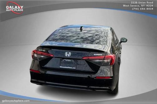 2022 Honda Civic Touring