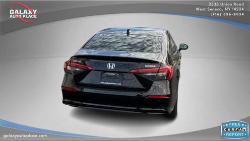2022 Honda Civic Touring