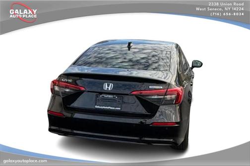 2022 Honda Civic Touring