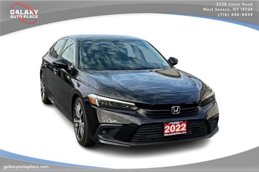 2022 Honda Civic Touring