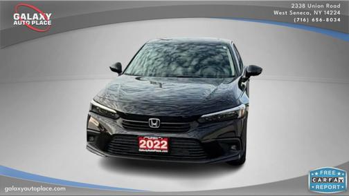 2022 Honda Civic Touring