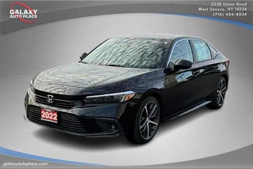 2022 Honda Civic Touring