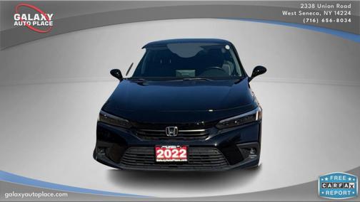 2022 Honda Civic Touring