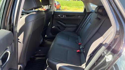 2022 Honda Civic Touring