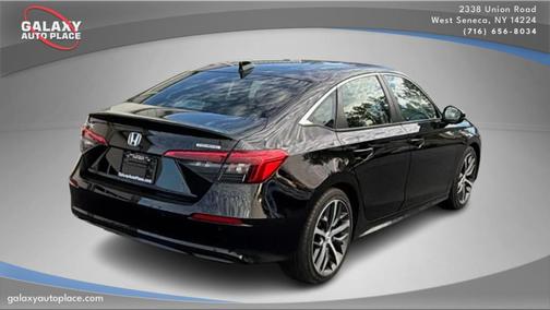 2022 Honda Civic Touring