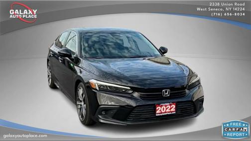 2022 Honda Civic Touring