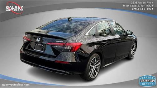 2022 Honda Civic Touring