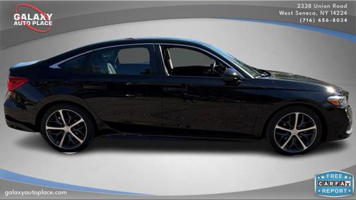 2022 Honda Civic Touring